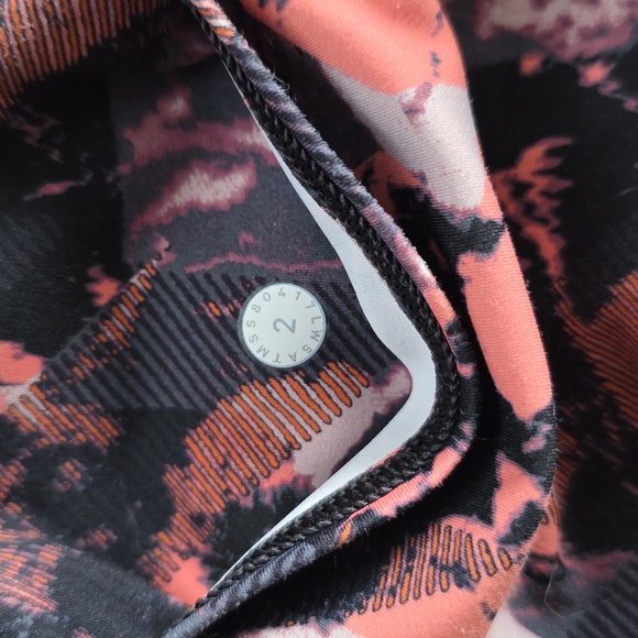 Lululemon Athletica Fast And Free Tight II - Picture 6 of 7